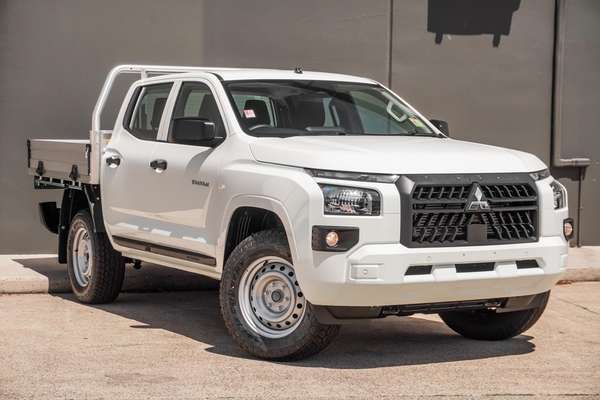 2026 Mitsubishi Triton GLX MV 4X4
