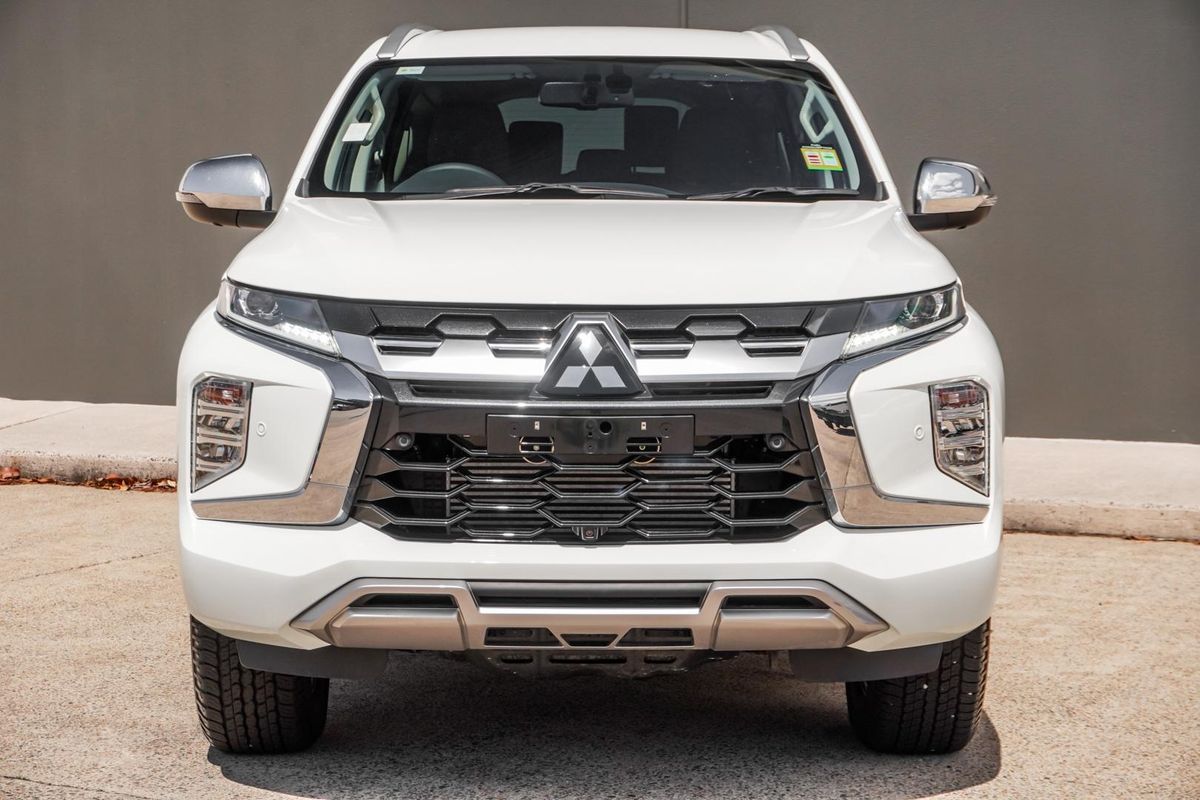 2024 Mitsubishi Pajero Sport Exceed QG
