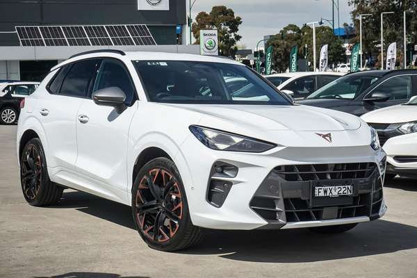2025 CUPRA Terramar VZe KP