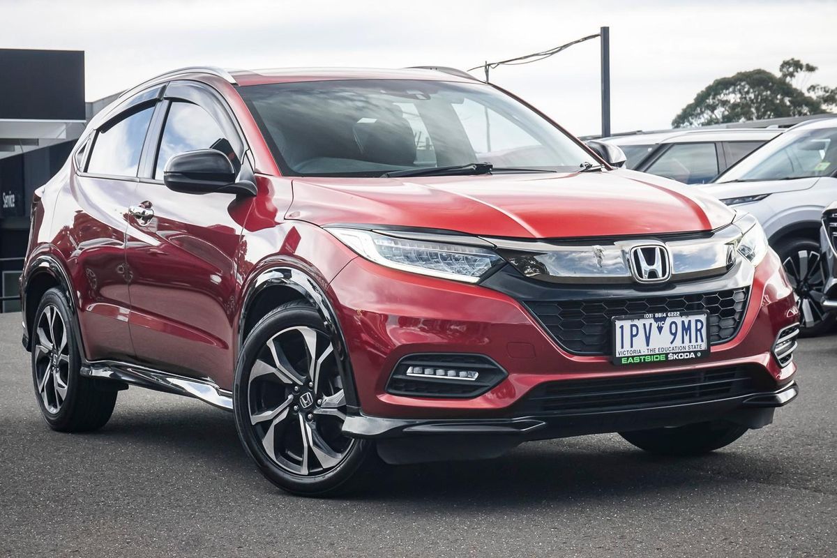 2019 Honda HR-V RS