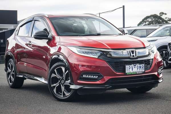 2019 Honda HR-V RS