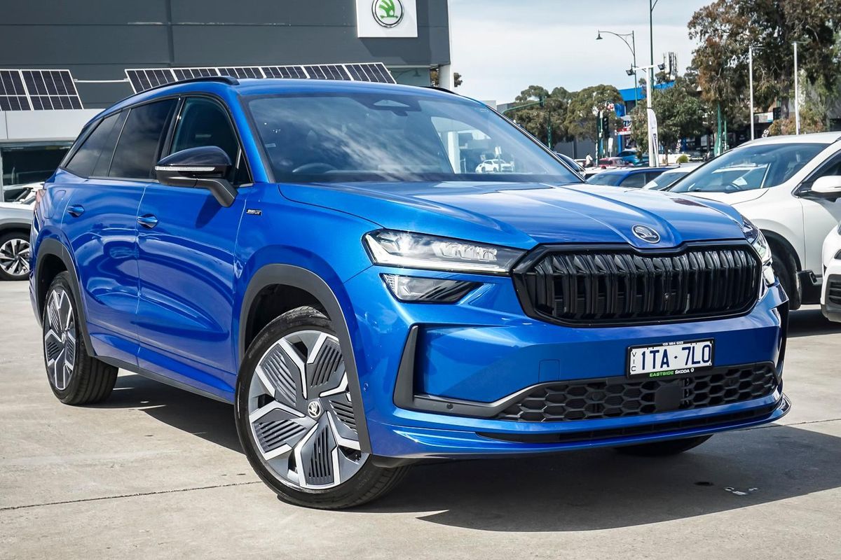 2025 SKODA Kodiaq 140TSI Sportline PS