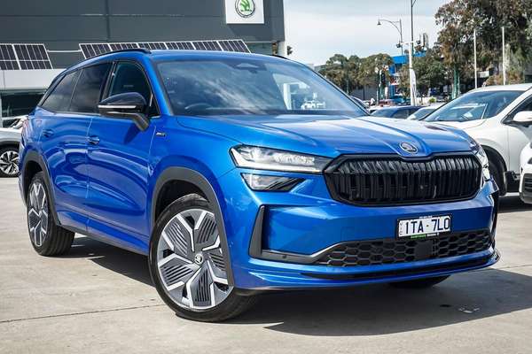 2025 SKODA Kodiaq 140TSI Sportline PS