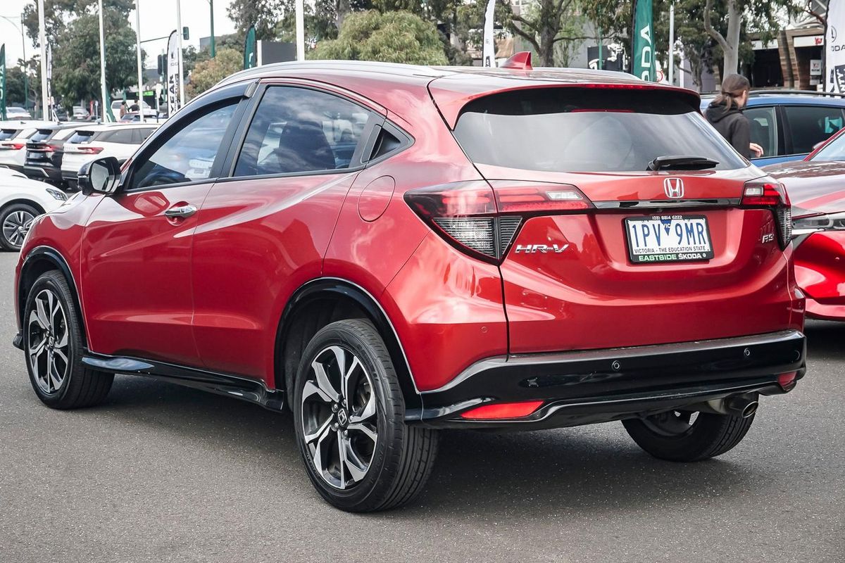 2019 Honda HR-V RS