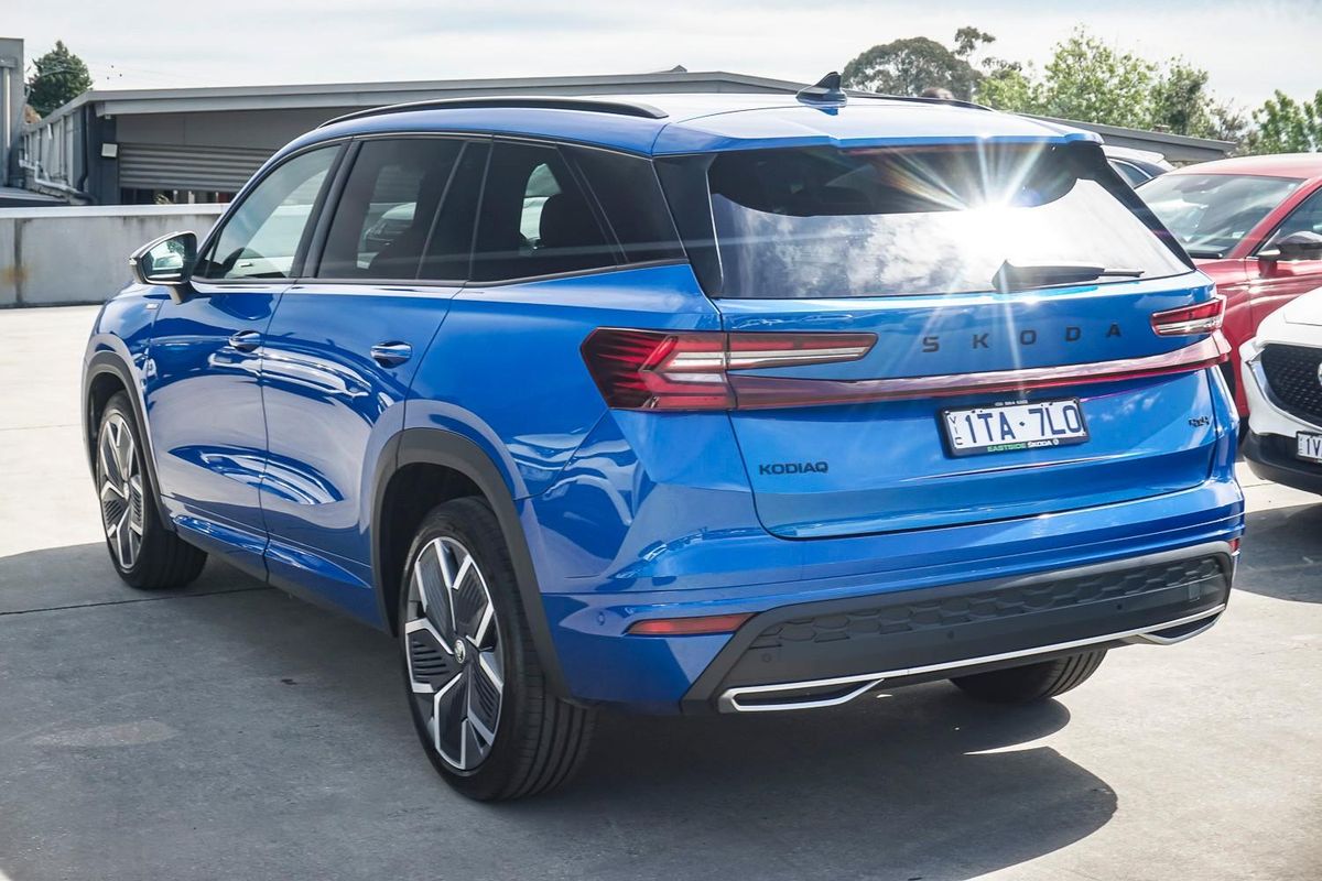 2025 SKODA Kodiaq 140TSI Sportline PS