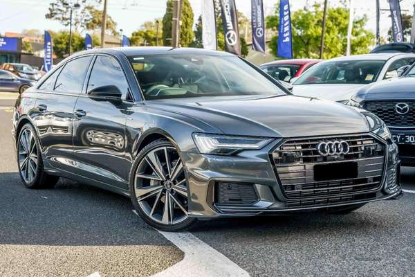 2022 Audi A6 45 TFSI S line C8