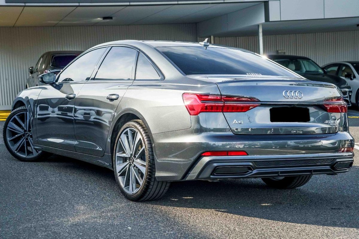 2022 Audi A6 45 TFSI S line C8