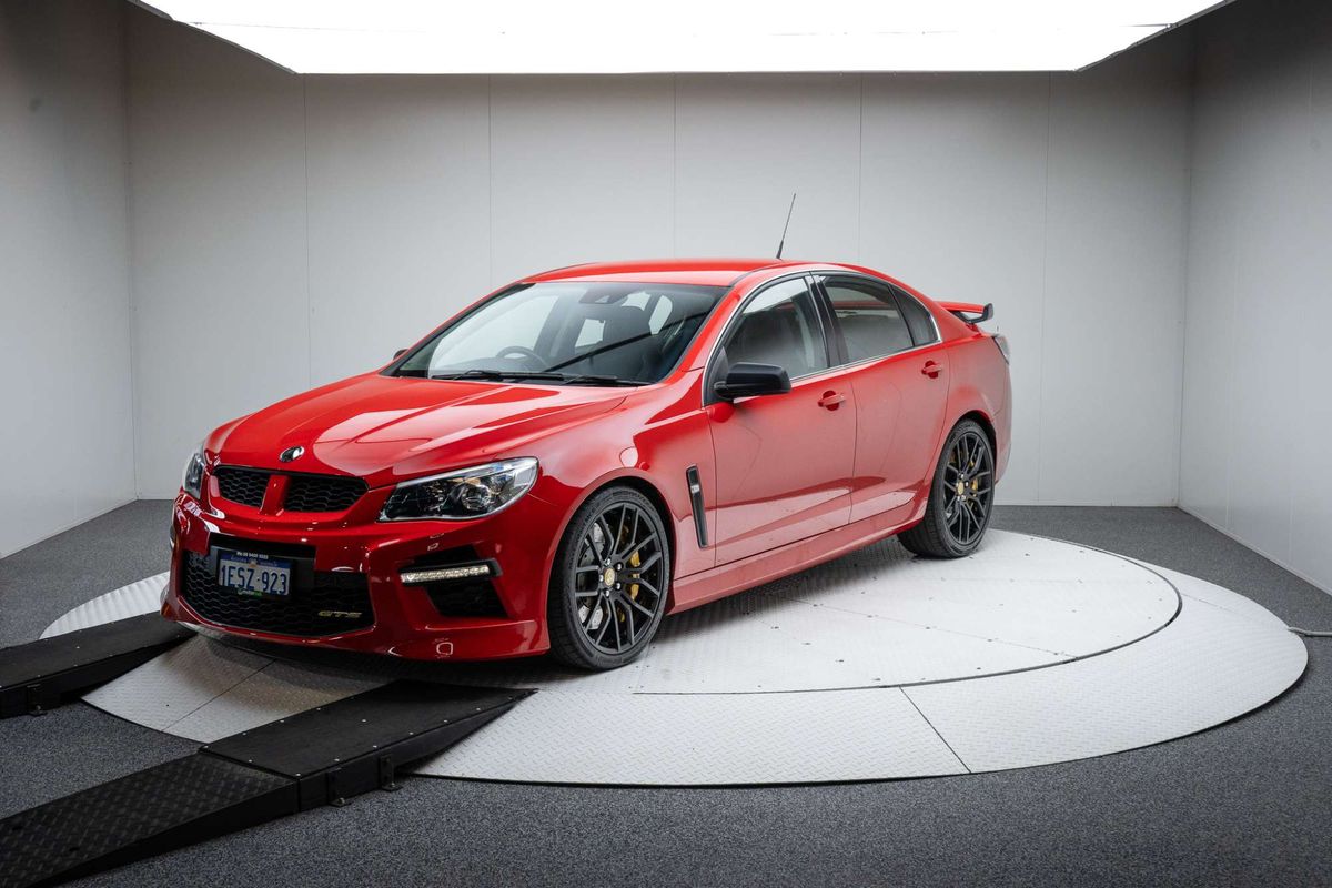 2014 Holden Special Vehicles GTS GEN-F