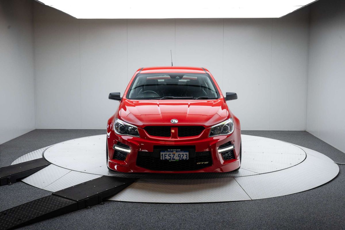 2014 Holden Special Vehicles GTS GEN-F