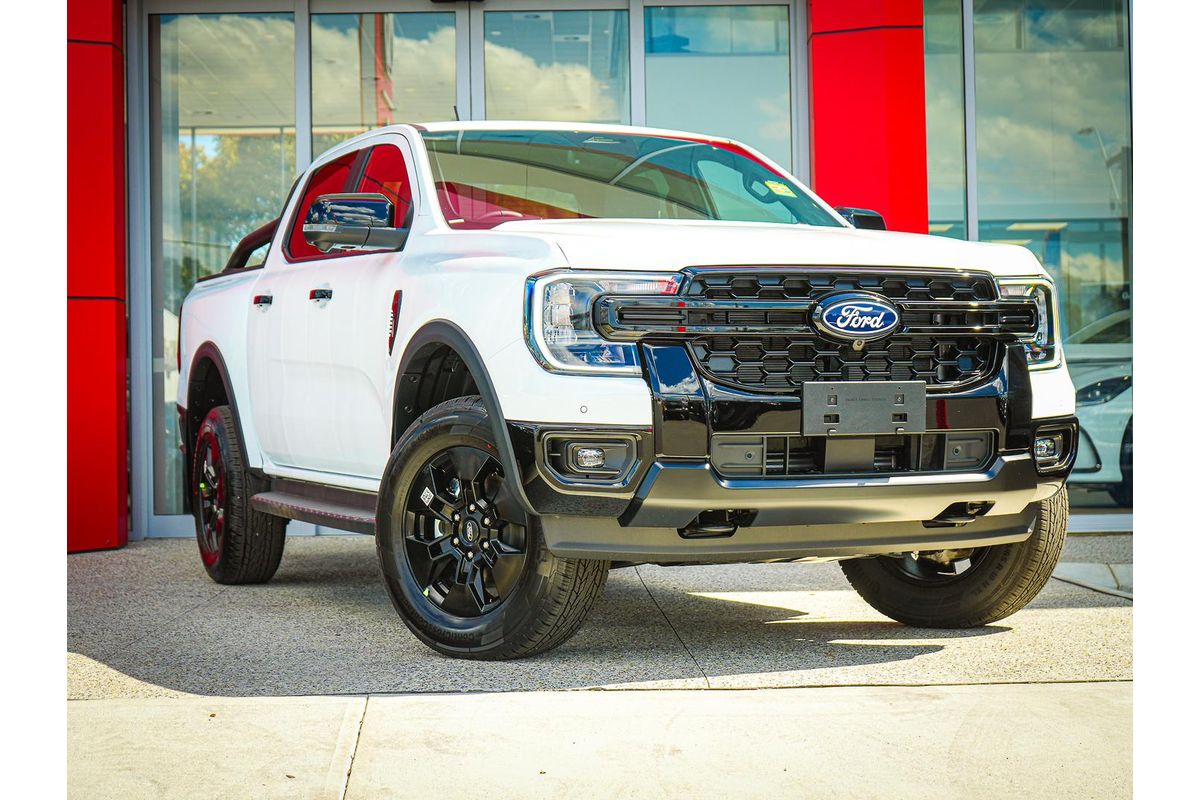 2026 Ford Ranger PHEV Sport 4X4 2.3L