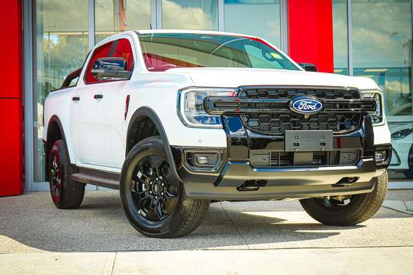 2026 Ford Ranger PHEV Sport 4X4 2.3L