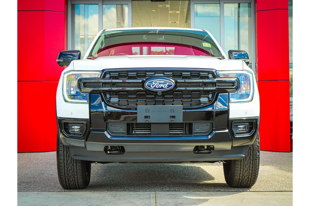 2026 Ford Ranger PHEV Sport 4X4 2.3L