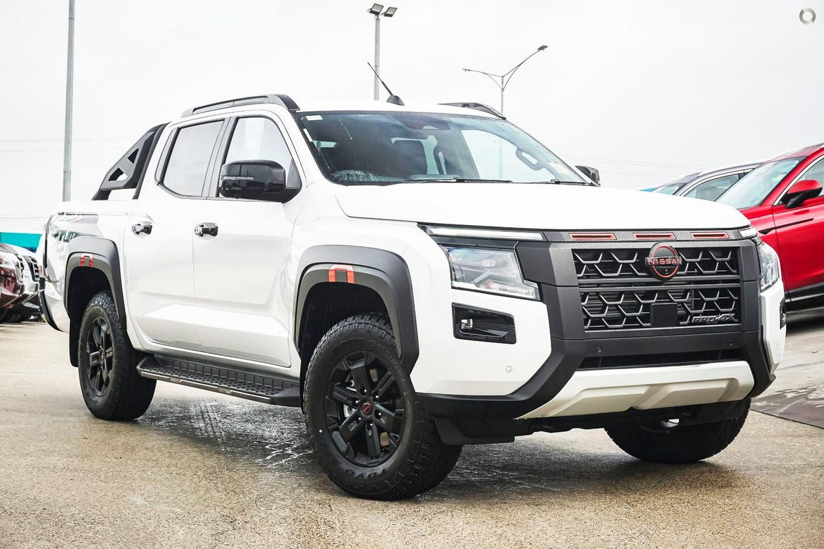 2026 Nissan Navara PRO-4X D27 4X4