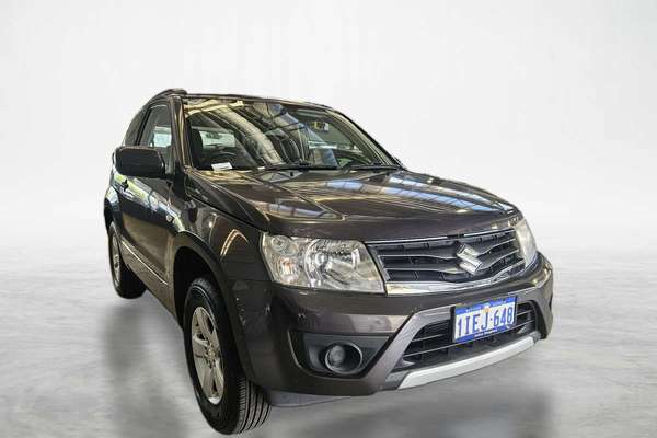 2016 Suzuki Grand Vitara Navigator JB