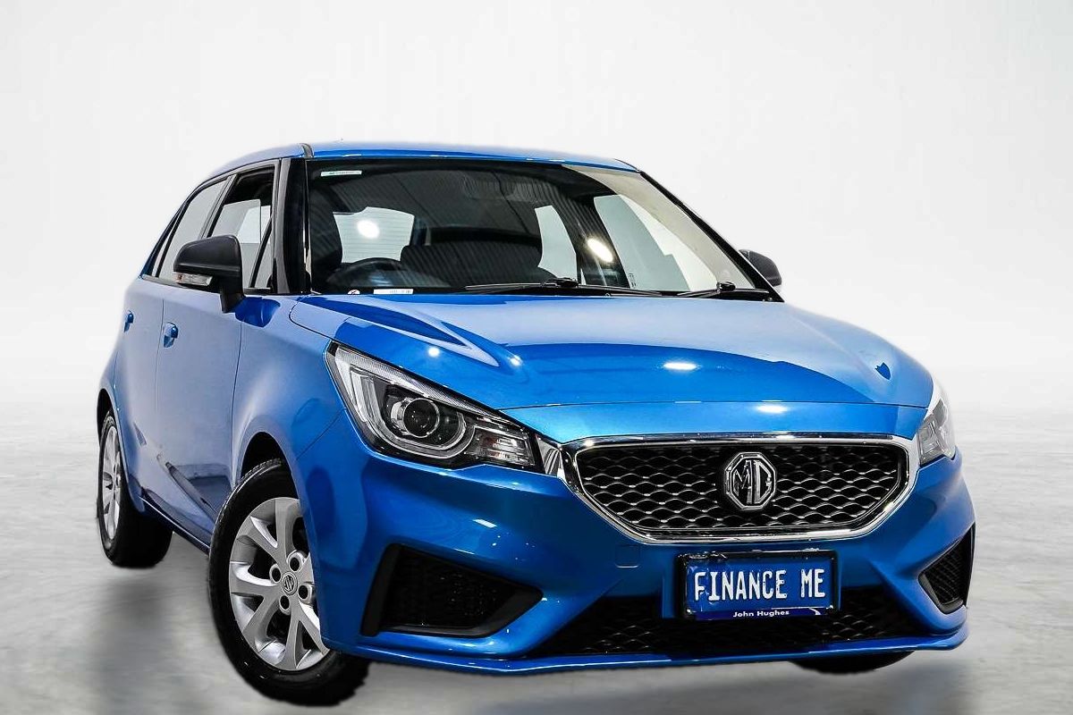 2024 MG MG3 Core