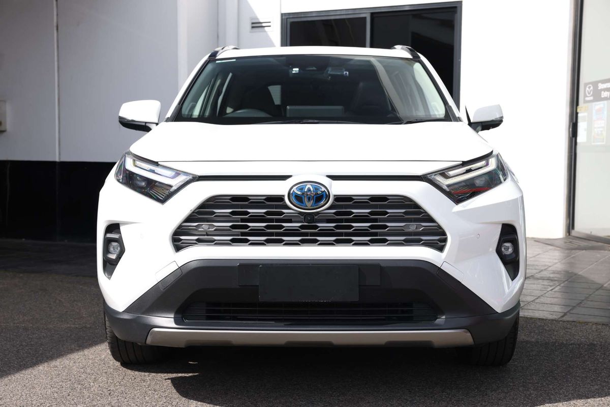 2024 Toyota RAV4 Cruiser AXAH54R