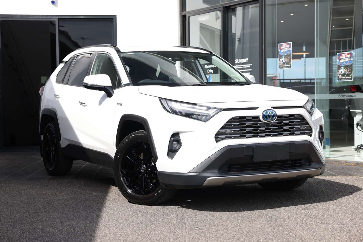 2024 Toyota RAV4 Cruiser AXAH54R