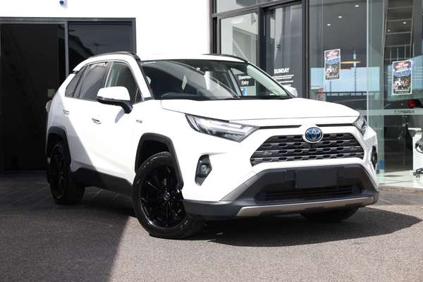 2024 Toyota RAV4 Cruiser AXAH54R