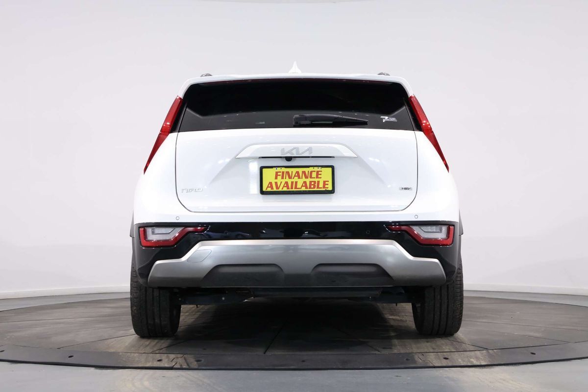 2022 Kia Niro HEV GT-Line SG2