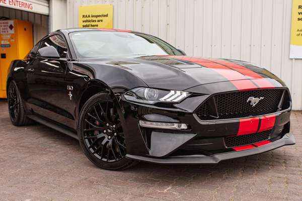 2018 Ford Mustang GT FN