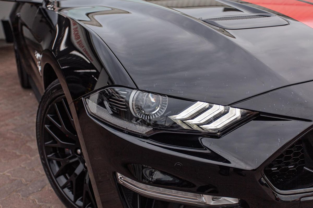 2018 Ford Mustang GT FN