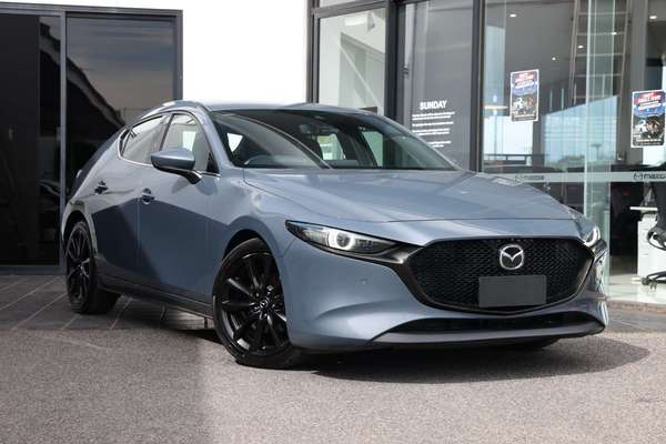 2019 Mazda 3 G25 Astina BP Series