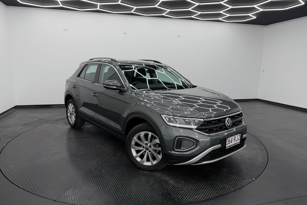 2025 Volkswagen T-Roc CityLife D11