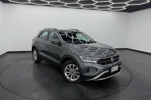 2025 Volkswagen T-Roc CityLife D11