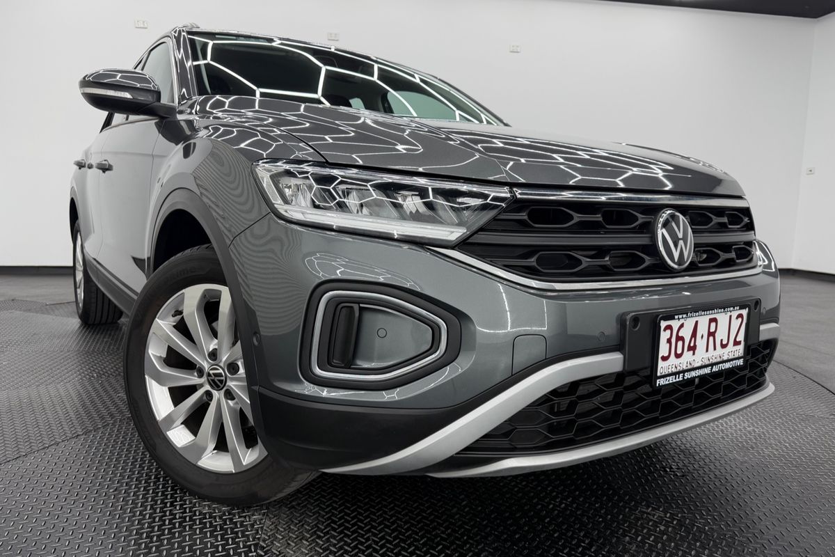 2025 Volkswagen T-Roc CityLife D11