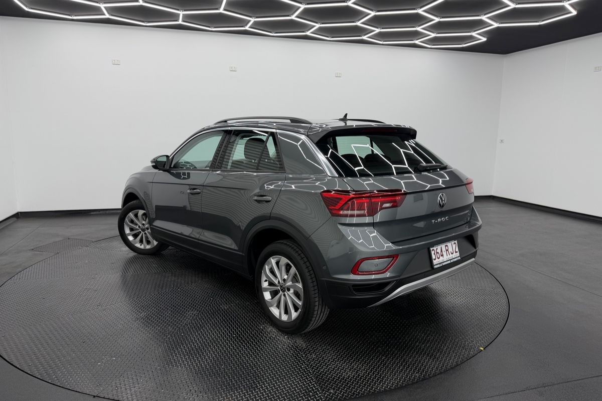 2025 Volkswagen T-Roc CityLife D11