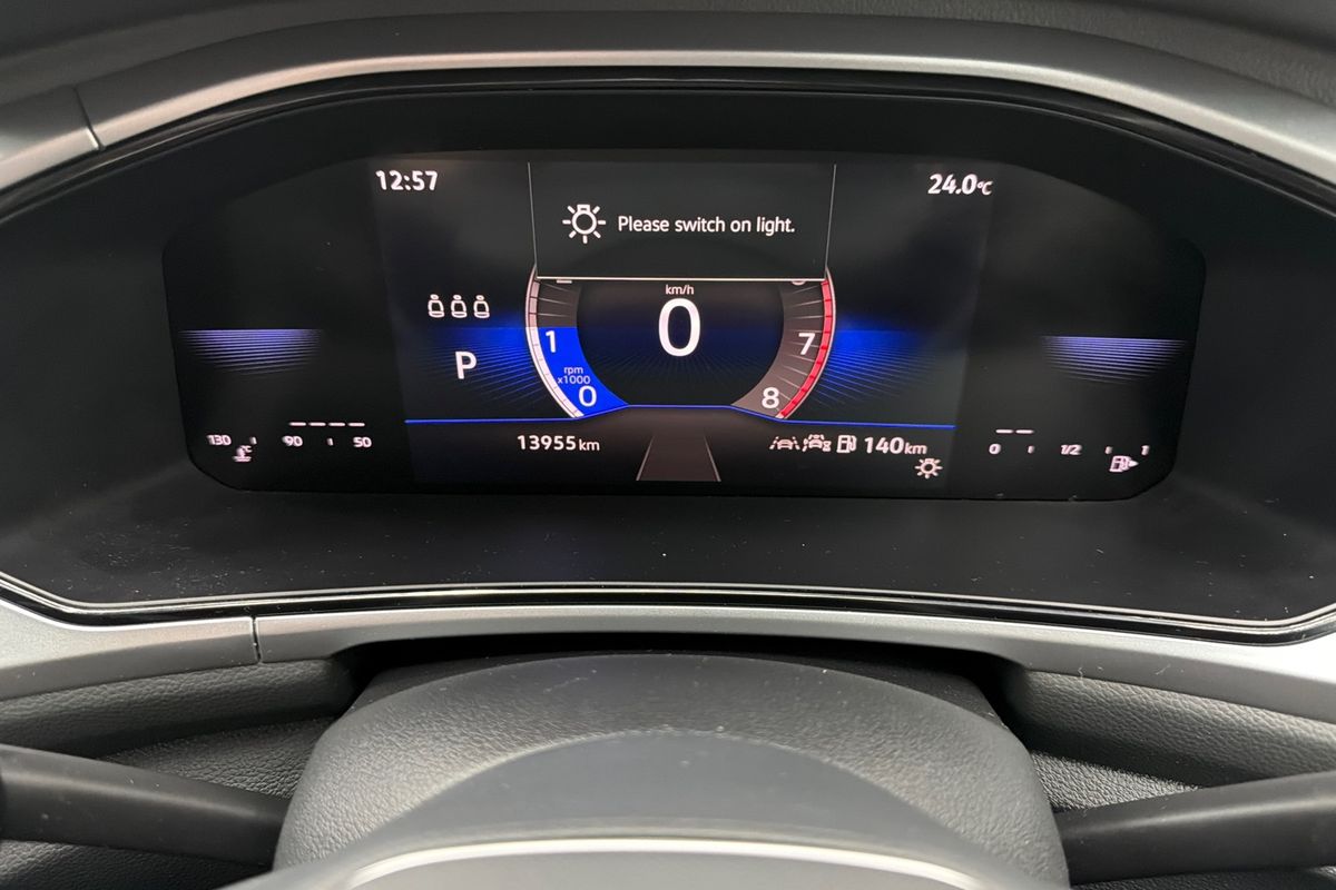 2025 Volkswagen T-Roc CityLife D11