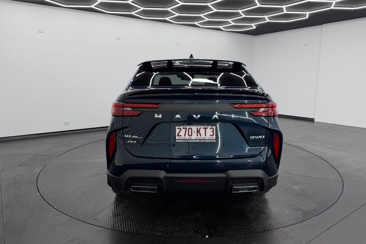 2023 GWM Haval H6GT Ultra B03