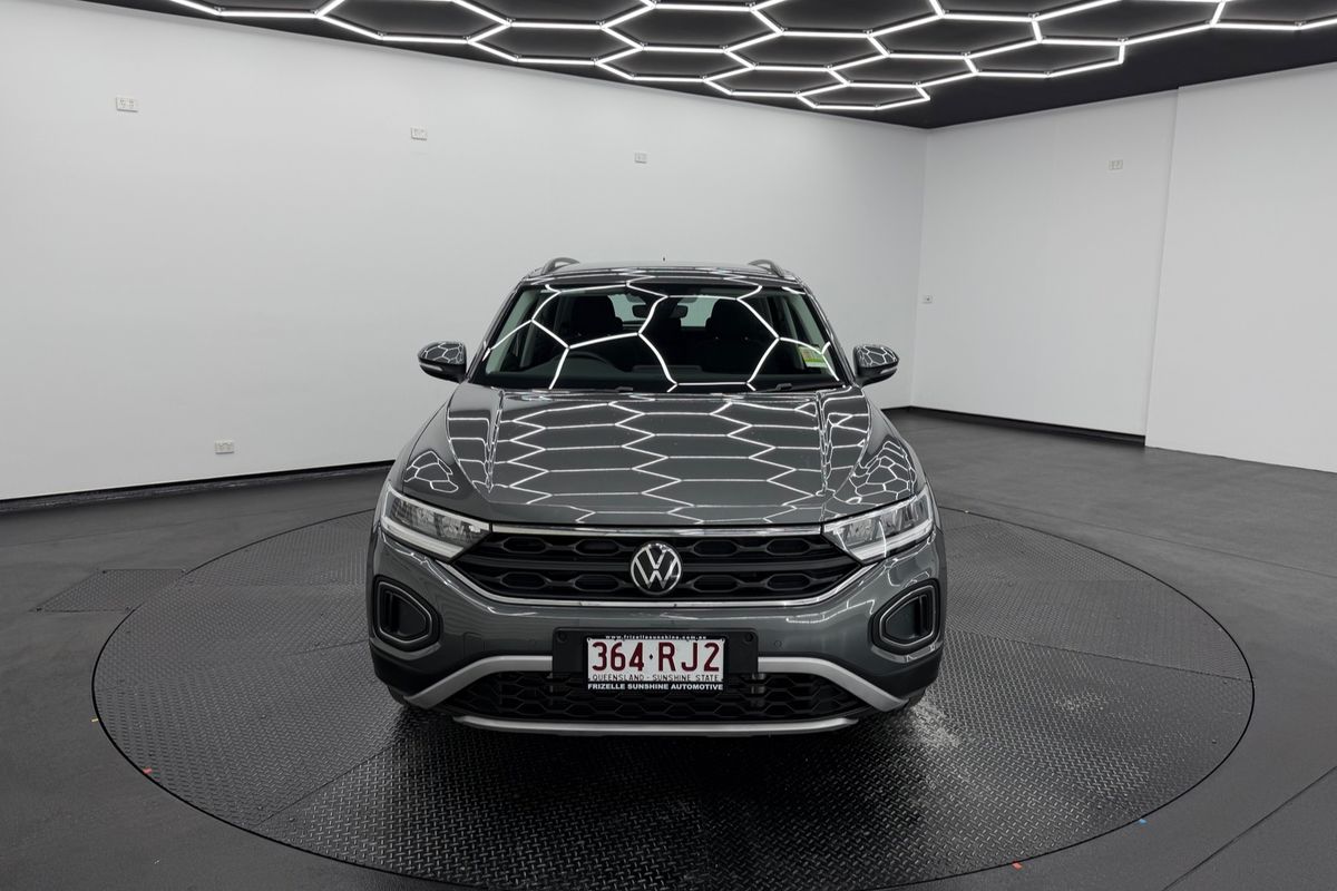 2025 Volkswagen T-Roc CityLife D11