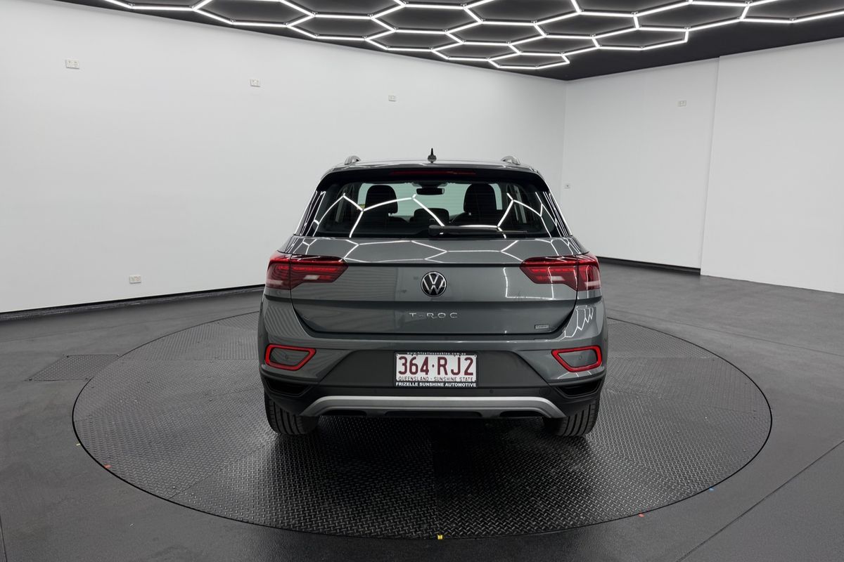 2025 Volkswagen T-Roc CityLife D11