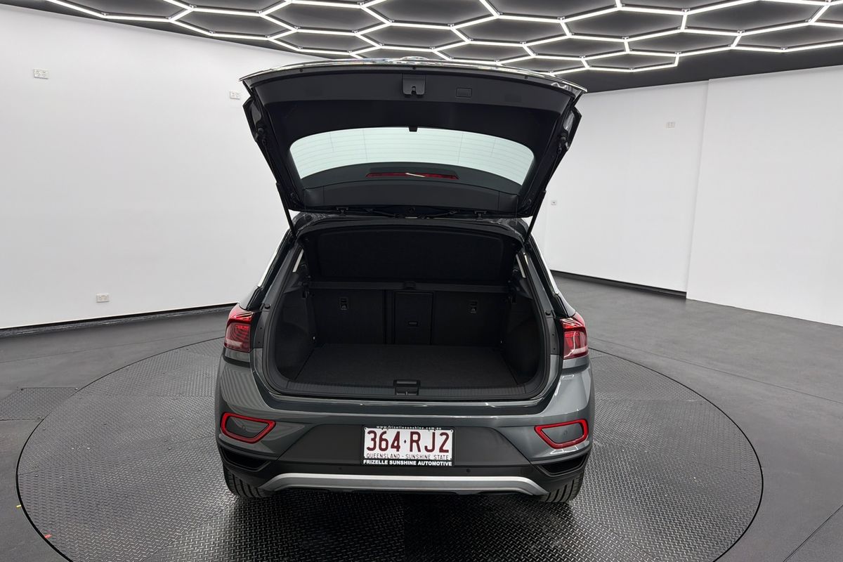 2025 Volkswagen T-Roc CityLife D11
