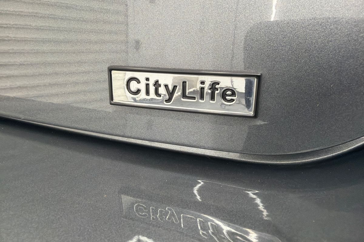 2025 Volkswagen T-Roc CityLife D11