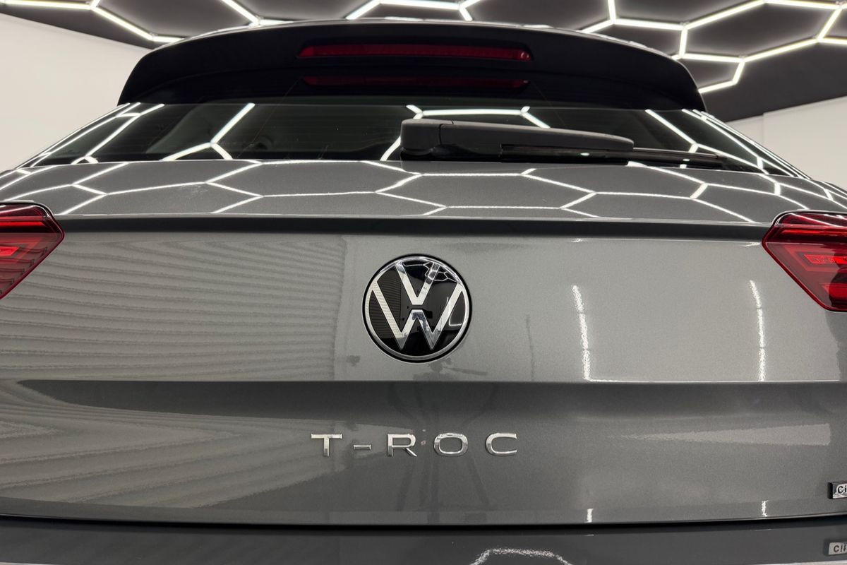 2025 Volkswagen T-Roc CityLife D11