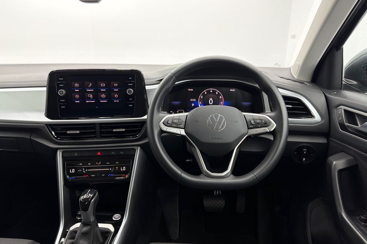 2025 Volkswagen T-Roc CityLife D11