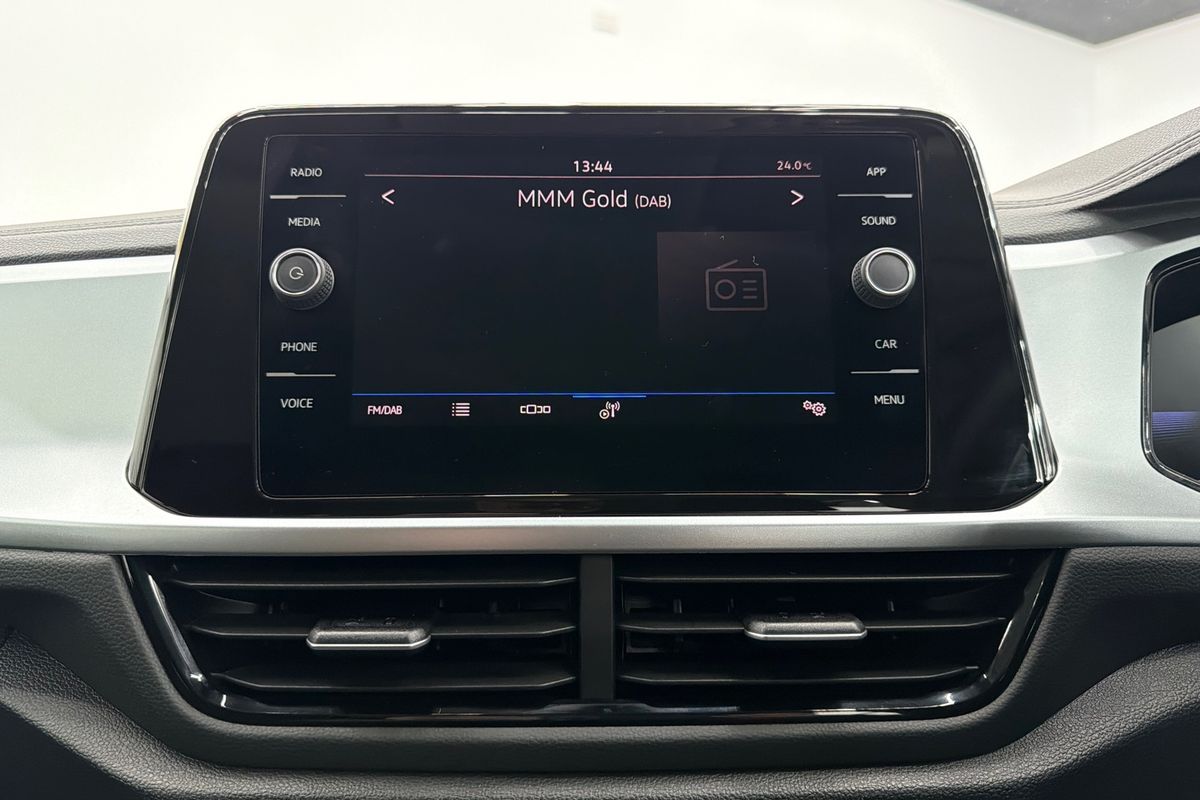 2025 Volkswagen T-Roc CityLife D11