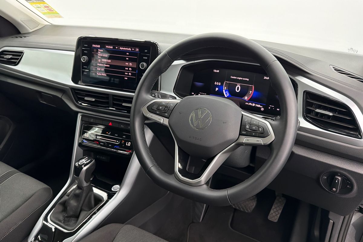 2025 Volkswagen T-Roc CityLife D11