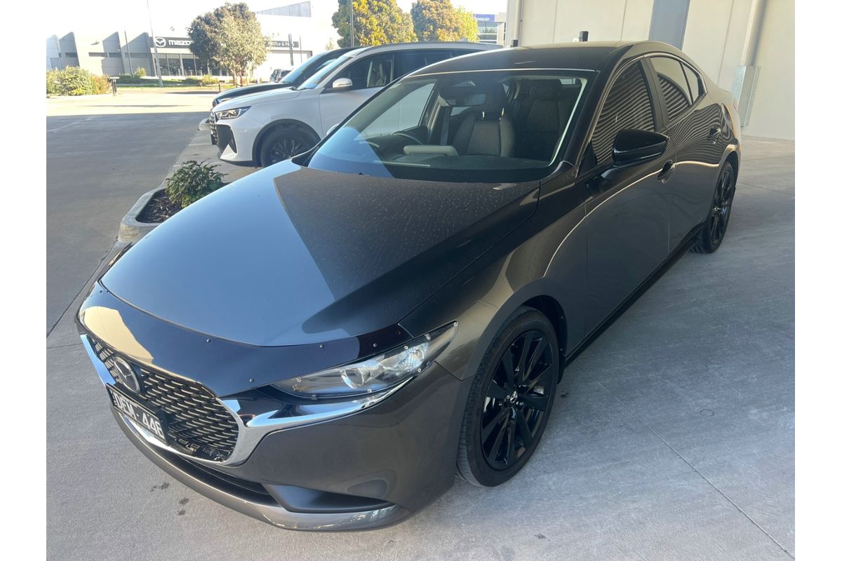 2024 Mazda 3 G25 Evolve SP BP Series image 3