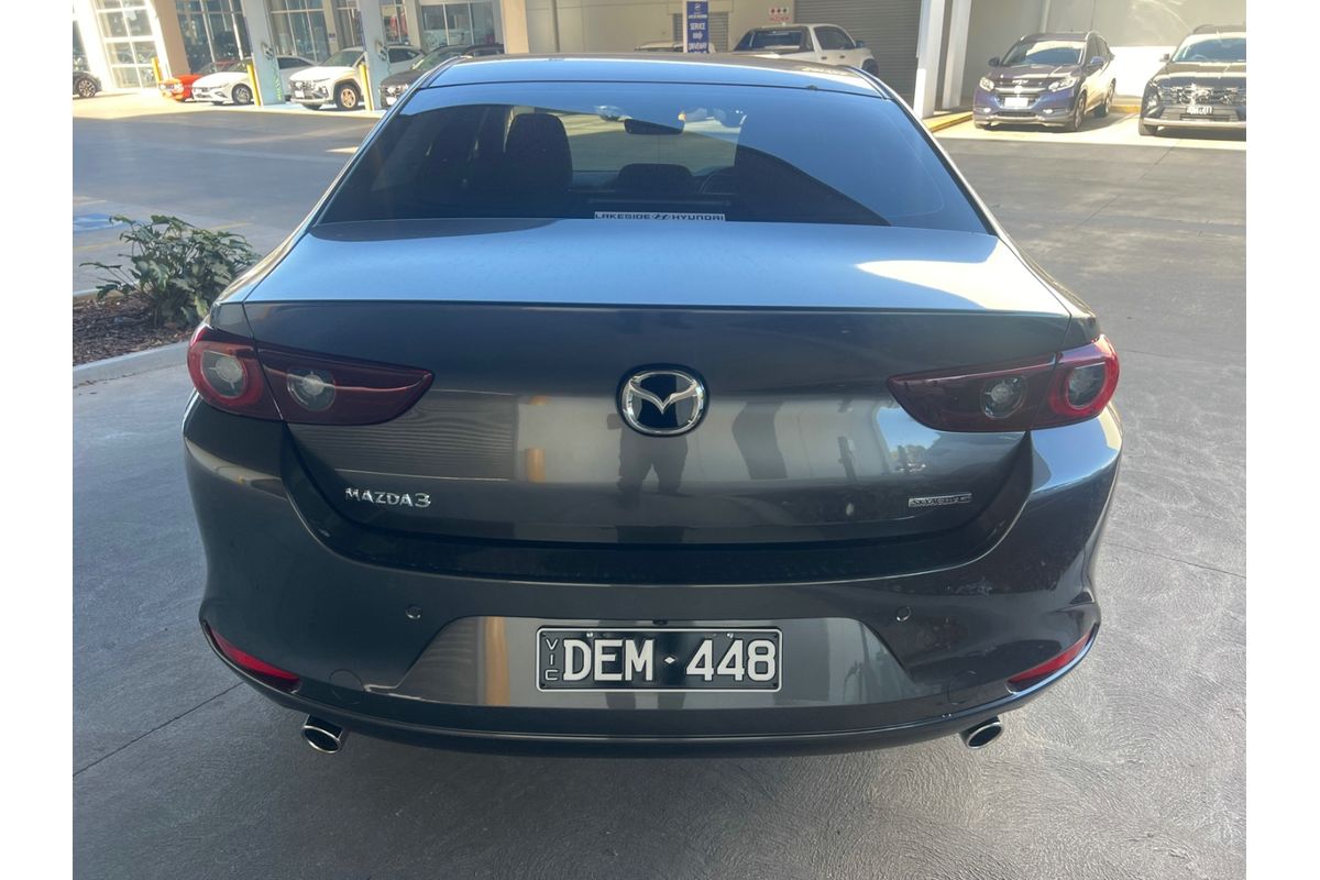 2024 Mazda 3 G25 Evolve SP BP Series image 5