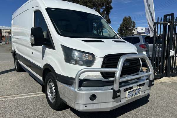 2017 Ford Transit 350L (LWB) RWD Mid Roof VO MY17.25