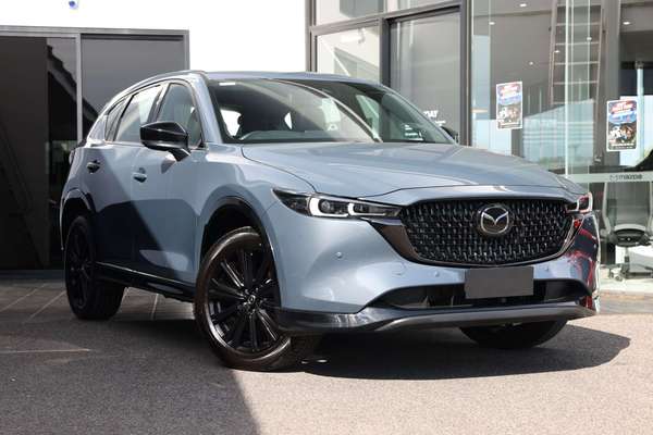 2025 Mazda CX-5 G25 GT SP KF Series