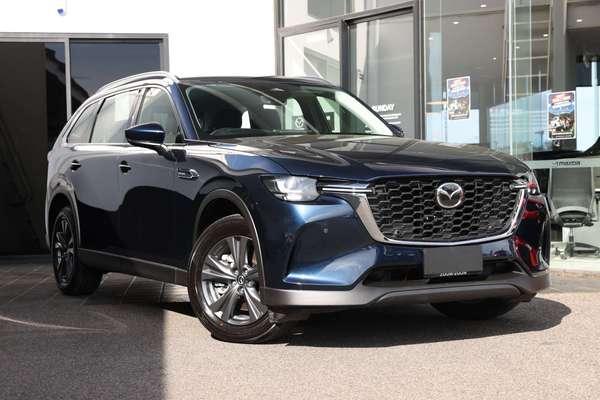 2026 Mazda CX-80 G40e Pure KL