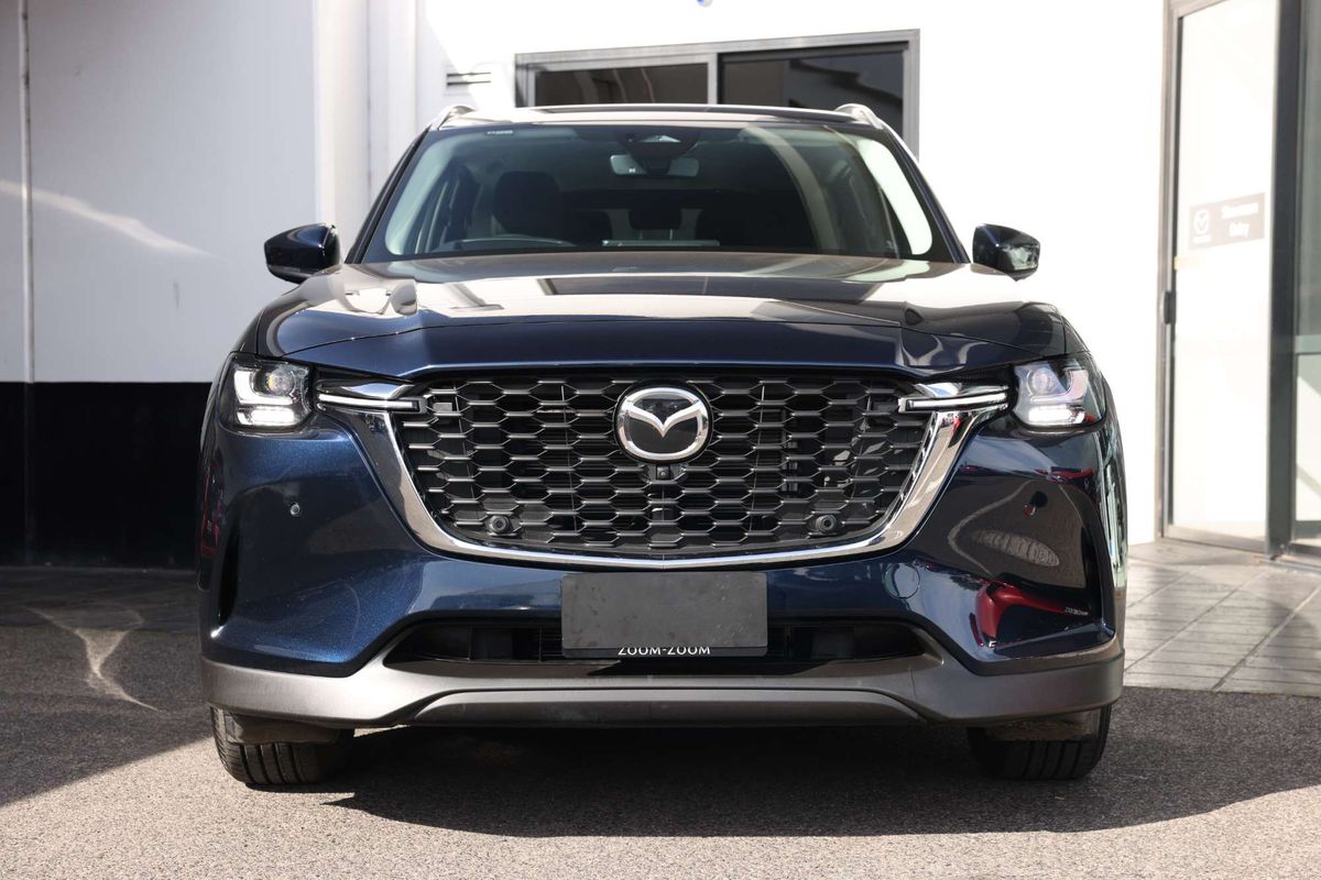 2026 Mazda CX-80 G40e Pure KL