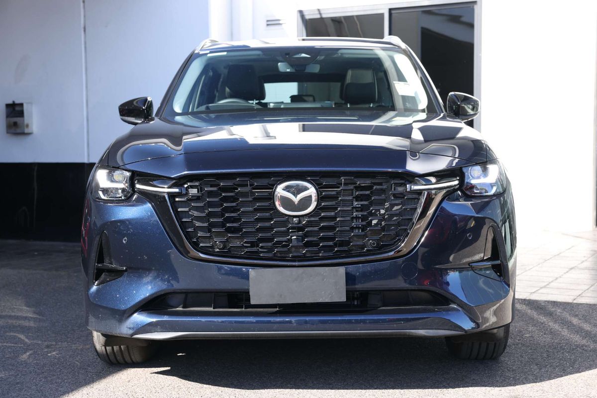 2026 Mazda CX-80 D50e GT KL