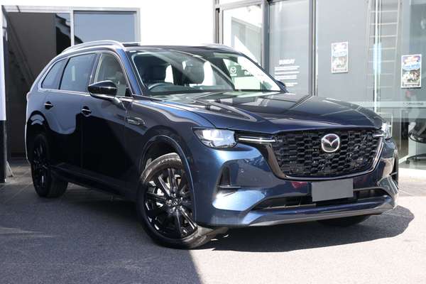 2026 Mazda CX-80 D50e GT KL