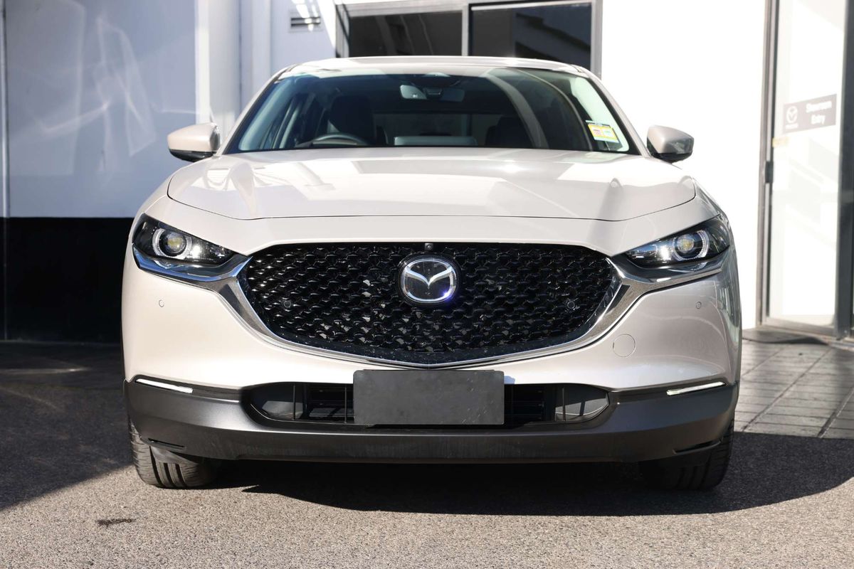 2026 Mazda CX-30 G25 Astina DM Series