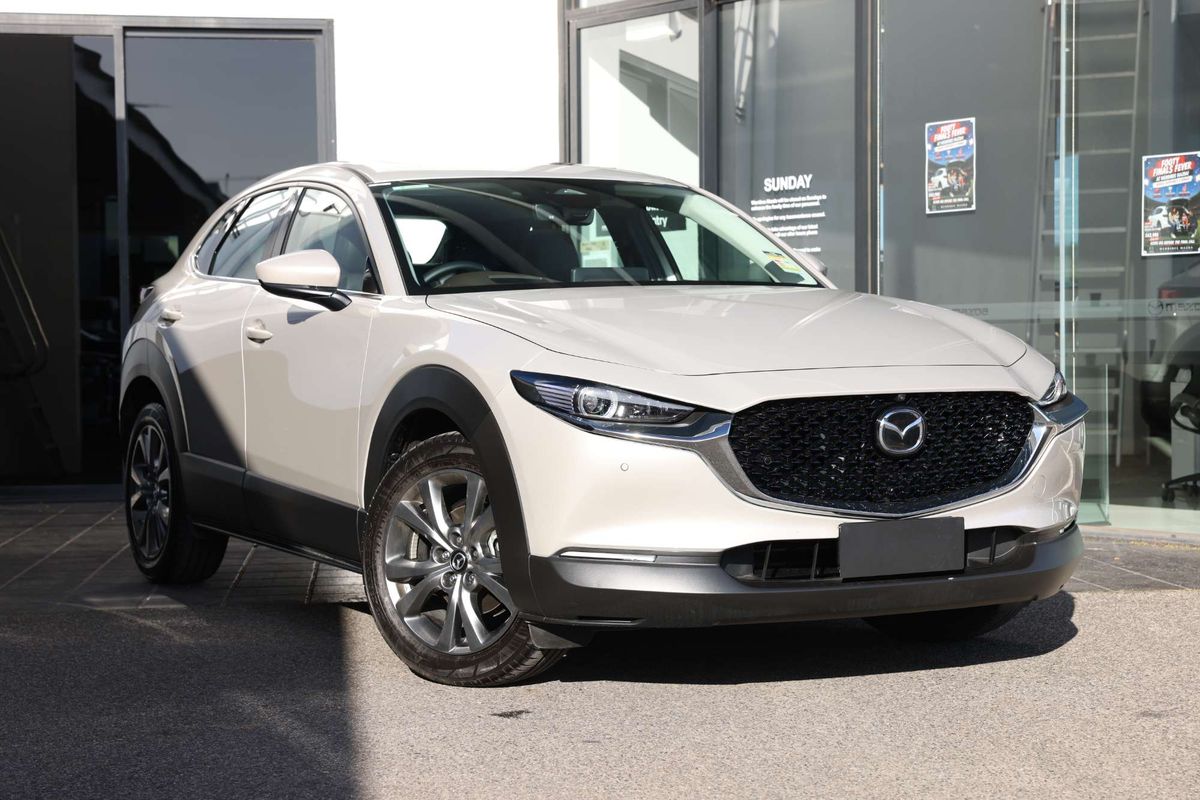 2026 Mazda CX-30 G25 Astina DM Series